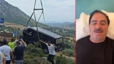 İbrahim Tatlıses’in ölümden döndüğü kazada yeni gelişme