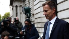 İngiltere Maliye Bakanı: Gelir vergisini düşürme planı iptal edildi