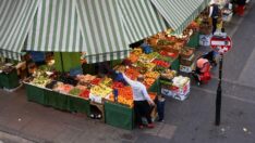 İngiltere’de enflasyon yeniden çift haneye çıktı