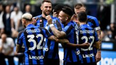 Inter seriye başladı