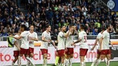 Inter’e bir darbe de Roma’dan!
