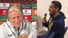İrfan Can Kahveci’den Jorge Jesus’a önce övgü, sonra soru: Rotasyon yapacak mısın?