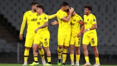 İstanbulspor Fatih Karagümrük’ü beş dakikada yıktı: 1-2