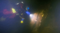 İsveç’te ilginç arkeolojik keşif: 17. yüzyıl savaş gemisi bulundu