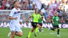 İtalya’da tarihi maçta farklı galibiyet ‘Mükemmel’ yönetim