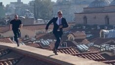 James Bond’a özenen ABD Büyükelçisi, Kapalıçarşı’nın çatısında koştu