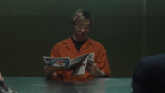 Jeffrey Dahmer gibi görünmek istediler, ama yasak geldi