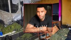Jermaine Pennant’ın malikânesi uyuşturucu fabrikası çıktı!
