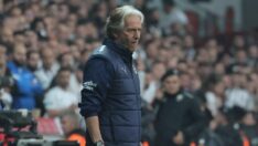 Jorge Jesus: İki taraf için de iyi bir sonuç değil