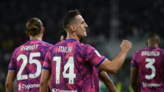 Juventus 4 maç sonra farklı kazandı