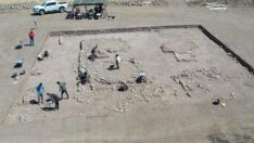 Kahramanmaraş’ta 7 bin 600 yıllık damga mühür bulundu