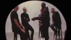 Kanye West, katıldığı toplantıda şirket yöneticilerine yetişkin filmi gösterdi