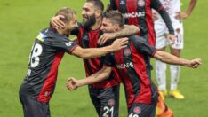 Karagümrük, Hatayspor’u yenip kötü seriye son verdi: 3-0