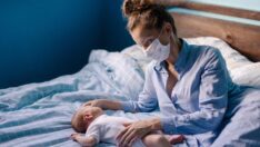 Karantina ve maske zorunluluğu bebeklerin gelişimini etkiledi