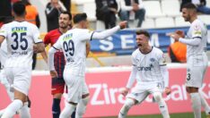 Kasımpaşa, Türkiye Kupası’nda uzatmalarda turladı