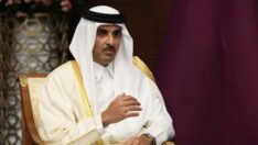 Katar Emiri Al Sani isyan etti