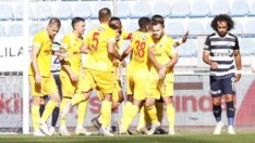 Kayserispor, Kasımpaşa’yı evinde yıktı: 0-1