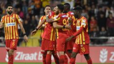 Kayserispor son nefeste