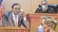 Kevin Spacey taciz davasında hakim karşısında ifade verdi