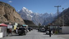 Khunjerab: Dünyanın en yüksek geçiş noktası
