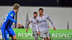 Konferans Ligi’nde 4. hafta programı