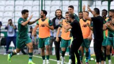 Konyaspor tek golle kazandı, Ümraniyespor’un çabası yetmedi 1-0