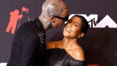 Kourtney Kardashian ve Travis Barker’ın turne heyecanı