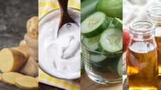 Koyu Dirsekler, Dizler ve Koltuk Altlarından Kurtulmak için 5 Mutfak Malzemesi