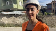 Köyünün bursuyla okuyan Kardelen’den vefa örneği