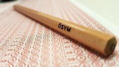 KPSS ön lisans soru ve cevapları yayınlandı