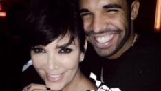 Kris Jenner ve Drake’in birlikte olduğu iddiası