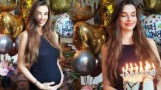 Leyla Lydia Tuğutlu: Oğluşumla ilk doğum günüm