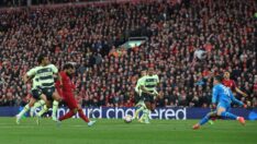 Liverpool Manchester City maçında müthiş seri sona erdi: 1-0
