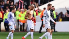 Liverpool, Nottingham’dan çıkamadı: 1-0