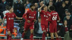 Liverpool, West Ham’ı devirdi, seriye bağladı: 1-0