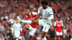 Liverpool’a Arsenal da acımadı: 3-2