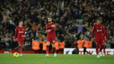 Liverpool’a son darbe Leeds United’dan: 1-2