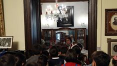 Lozan’ın 100. Yılı Sergisi Pembe Köşk’te açıldı