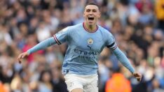 Manchester City’den Phil Foden’a dev zam
