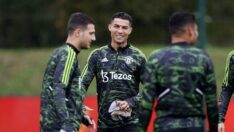 Manchester United’da flaş Cristiano Ronaldo kararı
