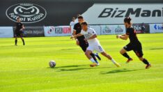 Manisa FK penaltılarda turladı