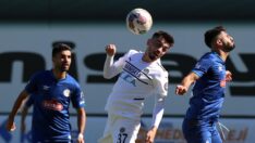 Manisa Futbol Kulübü Rizespor maçında müthiş geri dönüş