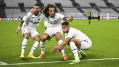 Marsilya evinde Sporting’i 4 golle yıktı