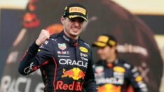 Max Verstappen, Formula 1 tarihine geçti! İki ismin rekorunu kırdı