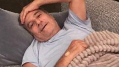 Mehmet Ali Erbil ameliyat oldu