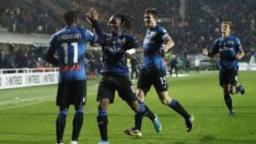 Merih Demiral’lı Atalanta maç fazlasıyla lider