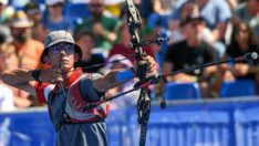 Mete Gazoz’a Meksika’da ödül