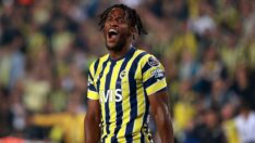 Michy Batshuayi, Fenerbahçe formasıyla ilk lig golünü attı