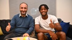 Michy Batshuayi, SÖZCÜ’ye konuştu: 5 dakika bana yeter!