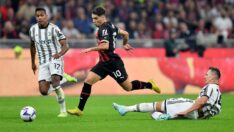 Milan Juventus’u devirdi: 2-0